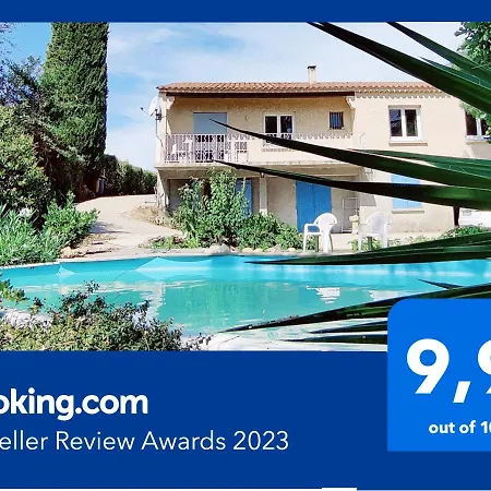 Villa 10 Persons Airco Pool Wifi *