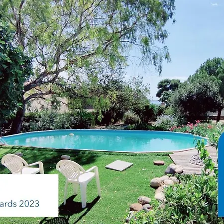 10 Persons Airco Pool Wifi Villa Mèze