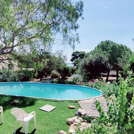 Villa 10 Persons Airco Pool Wifi Meze