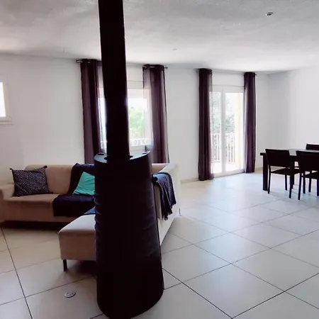 Villa 10 Persons Airco Pool Wifi Meze