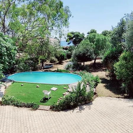 10 Persons Airco Pool Wifi Villa *